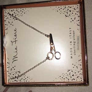 Hairstylist Necklace